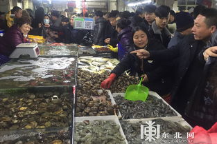 春節臨近年貨市場繁忙 食用農產品批發熱度攀升