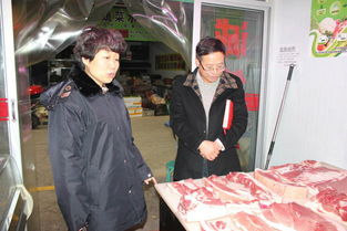 銅川市扎實推進食用農產品批發市場質量安全規范化建設