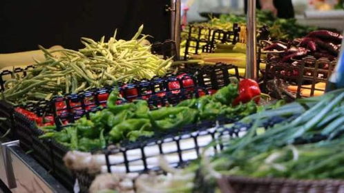 屯溪區“你點我檢”守護“菜籃子”安全